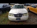 Driver Door Handle Exterior Front Fits 00-02 Lincoln & Town Car 1155186. Fixed Price $94.80.