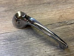 1956 Desoto Dodge Plymouth Nos Mopar Chrome Interior Door Handle 1575918 (b). Fixed Price $55.00.