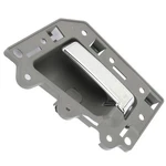 Door Handle Fits Jeep Grand Cherokee 2005-2010 Interior Inner Rear Left Side. Fixed Price $12.39.