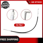 1X Front Door Inner Handle Release Wire Cable Fit For Hyundai Accent 06-11. Fixed Price $18.26.