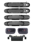 7PCS Exterior Interior Door Handle & Liftgate Kit For 98-03 Toyota Sienna. Fixed Price $37.19.