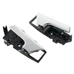Interior Door Handle Set Of For Chevy Aveo 2007-2011 Left & Right Side Pair. Fixed Price $9.90.