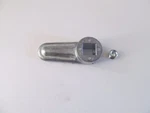 Trimark Handle Truck Topper Metal Cap Catch Jam Cast Cam Screw Inside. Fixed Price $9.95.