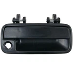 Exterior Door Handle W/keyhole For 88-91 Honda Civic Front Right-black Smooth. Fixed Price $10.23.