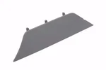 Dark Titanium Passenger Door Inside Handle Bolt Finish Cap (23355816). Fixed Price $20.55.
