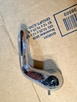 67-68 Gm Chevelle Gto Cutlass 442 Vent Window Handle Lh Driver Oem. Fixed Price $15.00.