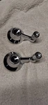 Ford Galaxie 500 & 1964-1966 Thunderbird Vent Window Crank C4AB-6222916-A. Fixed Price $15.00.