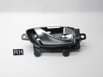 2014-2020 Infiniti QX60 Right Door Interior Handle 80670-3JA0A Oem. Fixed Price $14.03.