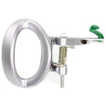 Left Front Interior Door Handle 2007-2011 Dodge Nitro R/t Se 3.7L 68004829AA. Fixed Price $117.53.