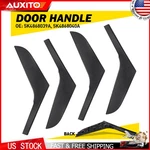SET4 Interior Door Black Left Right Handle Cover Trim For Vw Golf MK6 2009-13. Fixed Price $30.39.