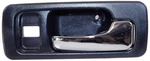 Fits 90-93 Hn Accord Sedan Inside Door Handle W/power Locks Black/chrome W/loc. Fixed Price $13.95.
