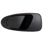Black Exterior Rear Left Side Door Handle For Honda Civic Del Sol. Fixed Price $13.23.