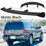 52" Carbon Fiber Rear Roof Trunk Spoiler Wing Lip For Nissan Armada 2004-2015. Fixed Price $135.05.