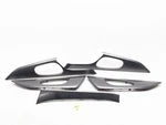 15-16 Nissan Rogue Door Handle Bezel & Finish Trim Set Of Item Oem. Fixed Price $62.09.