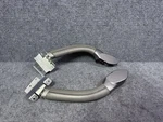 2005-2007 Acura Rl Interior Front & Door Pull Grab Handle Gray Oem. Fixed Price $129.99.