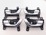 Hyundai Kona 2022 Set Interior Door Handle Opener Front AMD219404. Fixed Price $52.70.