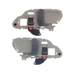 For Chevy Tahoe 1995-2000 Interior Door Handle Passenger Driver Side, Pair. Fixed Price $45.98.