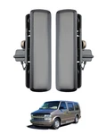 Metal Exterior Door Handle Driver & Passenger Side Set For 85-05 Chevy Astro Gmc. Fixed Price $28.49.