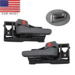 For 2000-2006 Toyota Tundra Front Door Handles Left Right Inside Interior. Fixed Price $12.00.