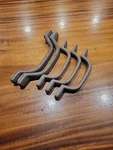 1996-2002 Toyota 4RUNNER Upper Roof Grab Hanles Tan Set 5 Oem P3071B78. Fixed Price $99.99.
