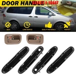 For 1998-2003 Toyota Sienna Exterior&interior Door Handles L+r Front Rear 6-60X. Fixed Price $116.84.