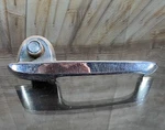Oem 1953 1960 Ford Pickup Truck Door Handle Outside Left Chrome BAAF-8122401-A. Fixed Price $26.55.