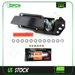 Door Handle Repair Kit Interior Inside Lh Driver For 07-13 Sierra Silverado New. Fixed Price $20.19.