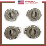 Motorking For 06-10 Jeep Commander Inside Door Handle Set 4PCS Khaki Bolts DS506. Fixed Price $39.99.