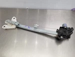 22 Honda Civic Window Regulator Driver Left Rear Oem. Fixed Price $95.00.