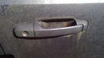Passenger Door Handle Exterior Assembly Front Fits 03-08 Sorento 259249. Fixed Price $63.99.