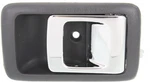 Fits Camry 87-91/4RUNNER 96-02/TACOMA 01-04 Front Interior Door Handle Lh, Chrom. Fixed Price $18.95.