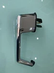Nos Oem Ford 1967 1968 Galaxie 500 Xl Door Handle Chrome, Surface Scratches. Fixed Price $175.00.
