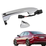 Driver's Exterior Door Handle W/smart Key Entry For 2013-2017 Honda Accord Left. Fixed Price $40.99.