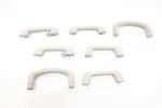 2020 - 2024 Nissan Titan Interior Grab Bar Handle Set Of 7 Oem Trim. Fixed Price $82.42.