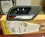 Chevy Avalanche 2007-2013 Interior Door Handle Rear Driver Side Lh New. Fixed Price $12.00.