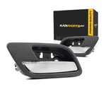 For Gmc Yukon 2007-2014 Door Handle Driver Passenger Side,pair Rear. Fixed Price $52.31.