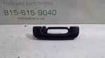 2020-2022 Dodge Charger Interior Rear Roof Left Handle Oem 1TN63DX9AD. Fixed Price $50.00.