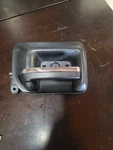 14-19 Chevrolet Silverado. Used Oem Rear Door Interior Handle Without Light Lh. Fixed Price $28.00.