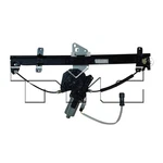 Tyc Window Motor And Regulator Assembly For Dodge Dakota, Durango 660219. Fixed Price $59.69.