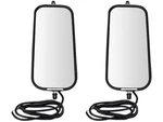 Diy Solutions 23TW68Y Door Mirror Set Fits 1999-2014 International 5600I. Fixed Price $66.43.
