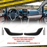 Pair Front Left & Right Door Pull Handles Ford Fiesta 2011-2020 Power Window. Fixed Price $46.21.