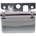 2003-2005 Ford E-350 Club Wagon Interior Door Handle Rear Driver Side Chrome. Fixed Price $23.83.