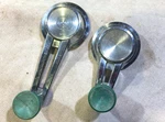 1961 1962 1963 1964 1965 1966 Chevrolet Gm Vent Window Crank Handle Green. Fixed Price $32.00.