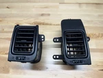 Used Genuine Toyota 93-98 Supra JZA80 Passenger Side Dash Air Vents Set. Fixed Price $135.00.