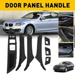 Inner Door Panel Handle Pull Trim Cover For 10-16 Bmw Series F10 F11 520I. Fixed Price $8.54.
