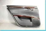 07-09 Mercedes W221 S600 S450 S63 Rear Left Driver Side Interior Door Panel Oem. Fixed Price $151.05.