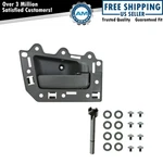 Trq Front Inside Inner Gray Door Handle Kit Passenger For Grand Cherokee. Fixed Price $22.59.