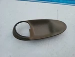 2000-2005 Buick Lesabre Rear Lh Left Driver Side Door Handle Bezel Oem. Fixed Price $24.99.