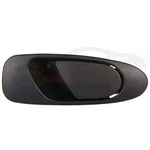 1X Black Rear Right Exterior Door Handle For 1993-1997 Honda Civic Del Sol 1.6L. Fixed Price $14.49.