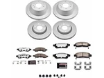 For 2006 Chevrolet Trailblazer Ext Brake Pad And Rotor Kit Power Stop 75318NKTT. Fixed Price $469.09.